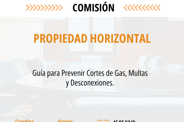 Propiedad Horizontal