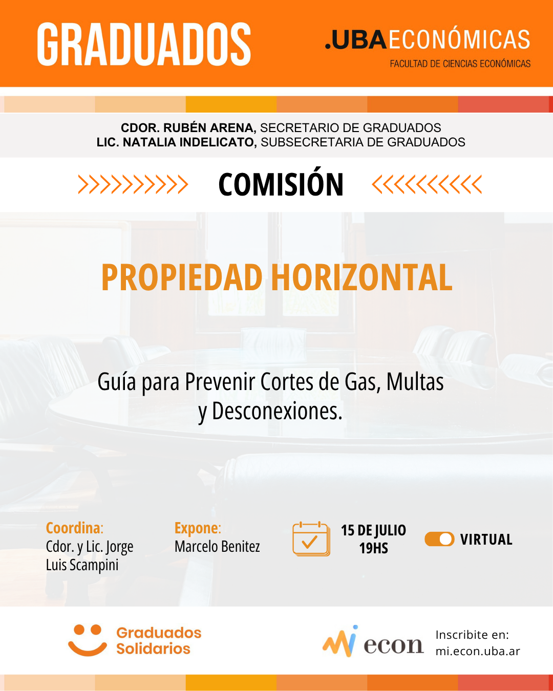Propiedad Horizontal