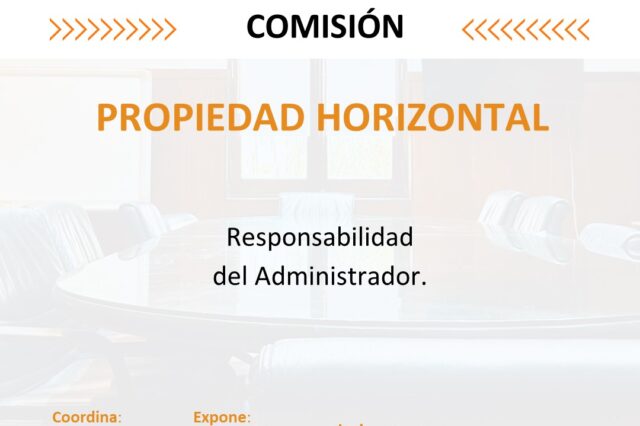 Propiedad Horizontal