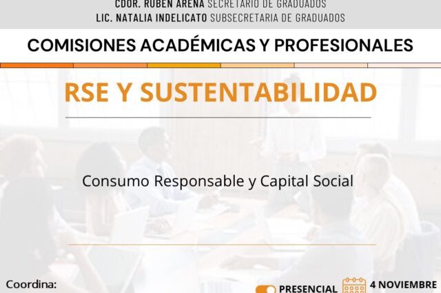 RSE y sustentabilidad