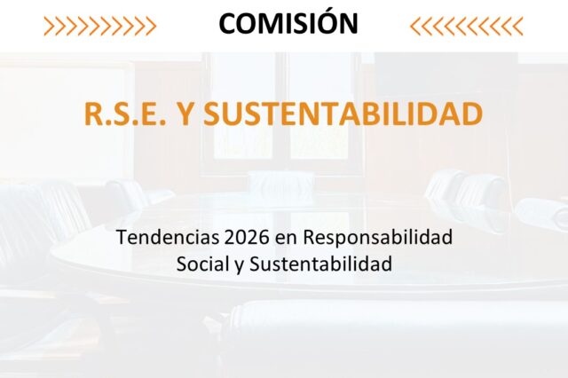 RSE y sustentabilidad