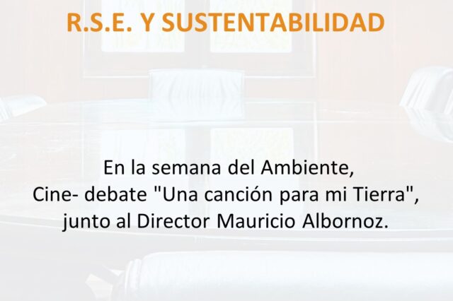 RSE y sustentabilidad
