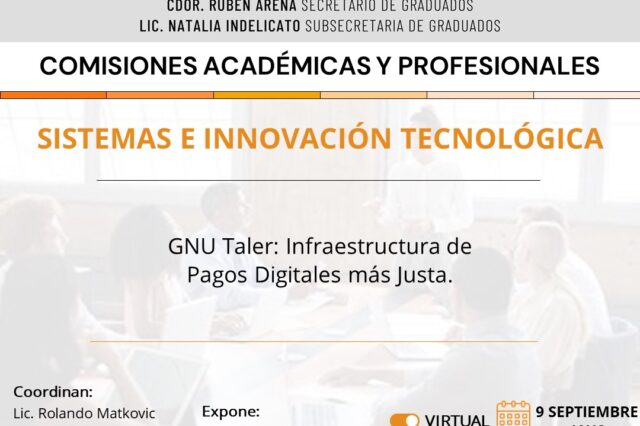 Sistemas e Innovación Tecnológica