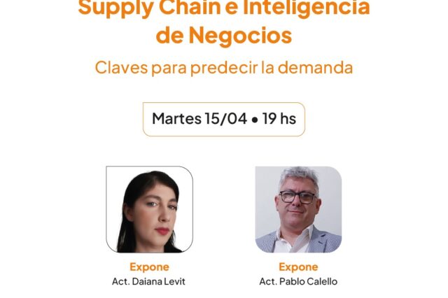 Supply Chain e Inteligencia de Negocios