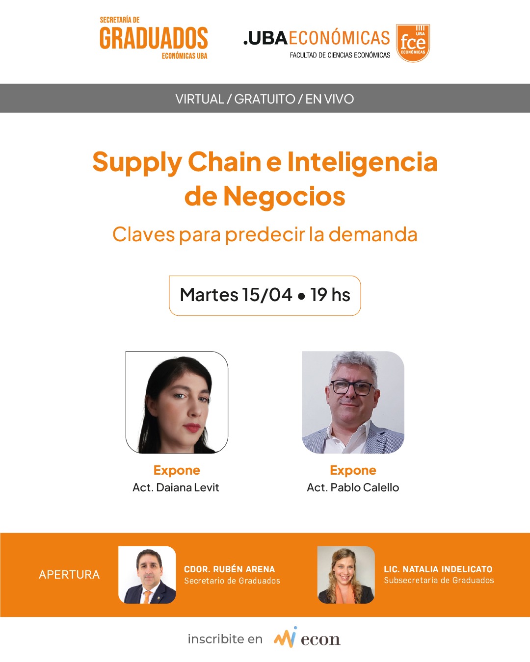 Supply Chain e Inteligencia de Negocios