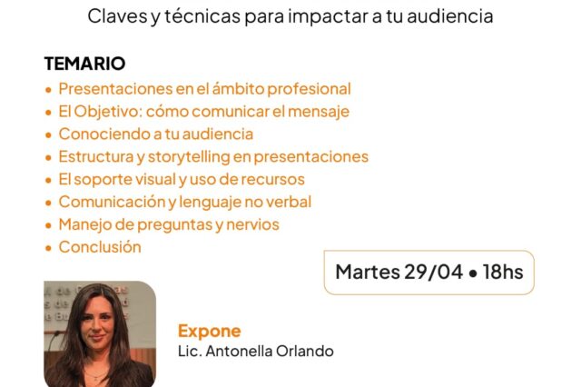 Presentaciones Efectivas