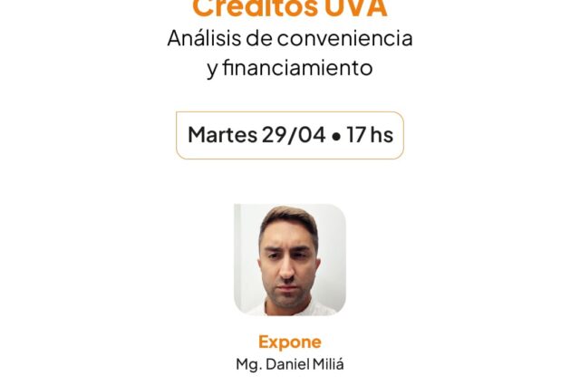 Créditos UVA
