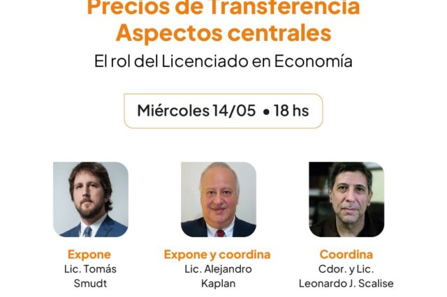 Precios de Transferencia – Aspectos centrales