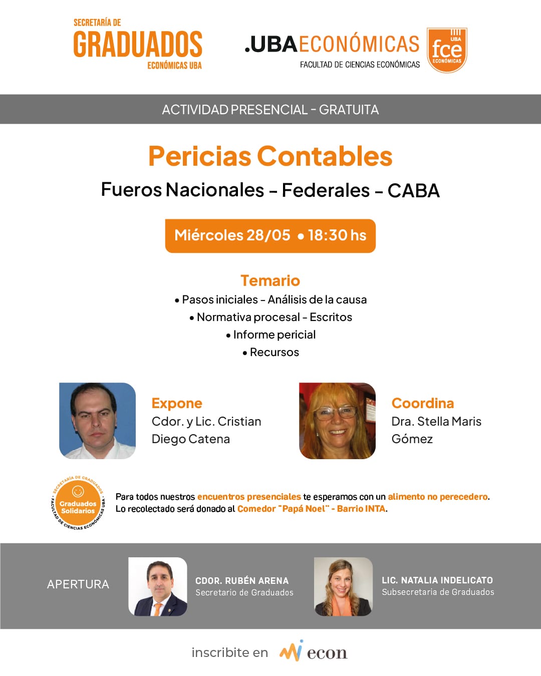 Pericias Contables