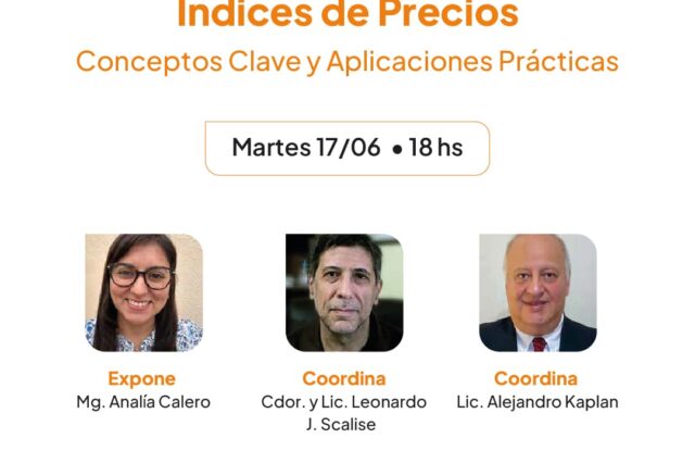 Índices de precios – Conceptos clave y Aplicaciones Prácticas