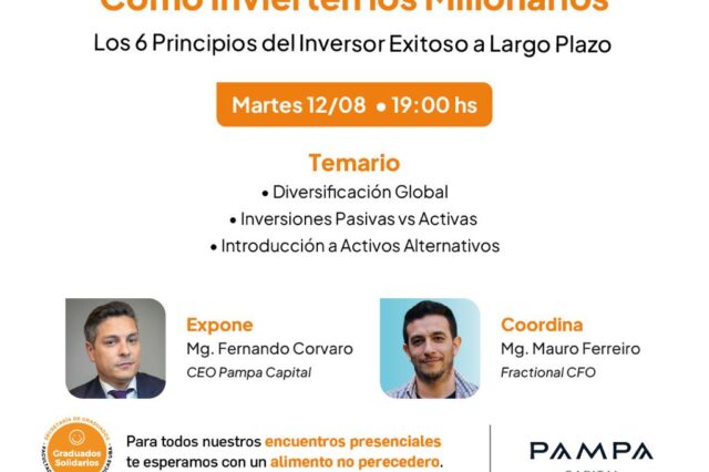 Cómo Invierten los Millonarios