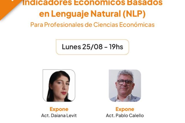 Indicadores Económicos Basados en Lenguaje Natural (NLP)