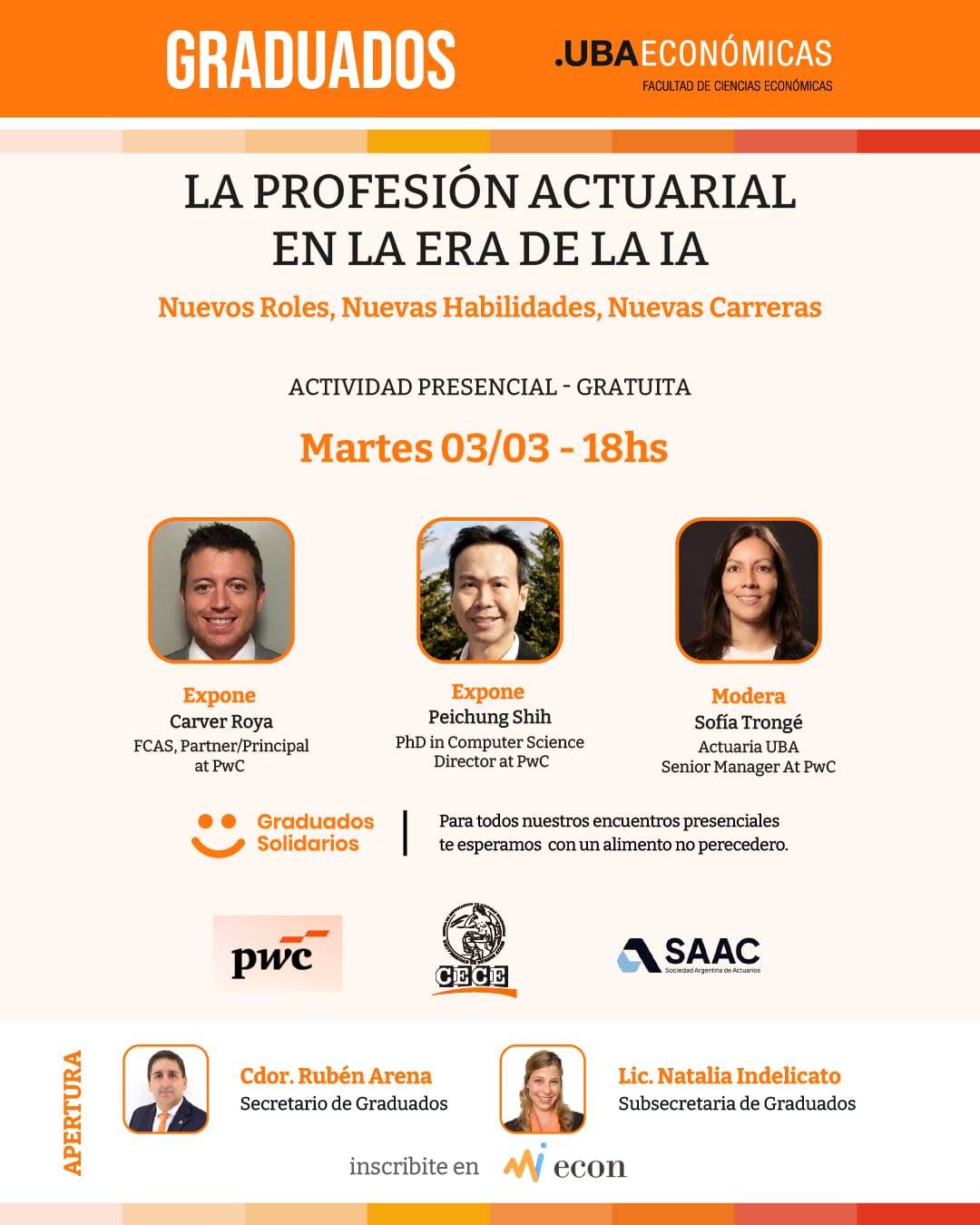 La Profesión Actuarial en la Era de la IA- Nuevos Roles, Nuevas Habilidades, Nuevas Carreras