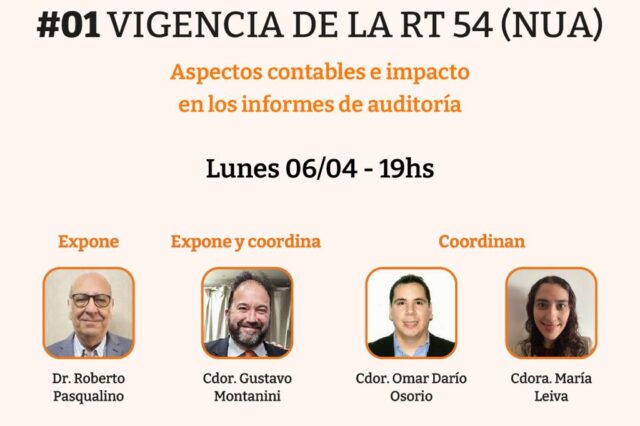 Ciclo de Actualización en Auditoría y Contabilidad 2026