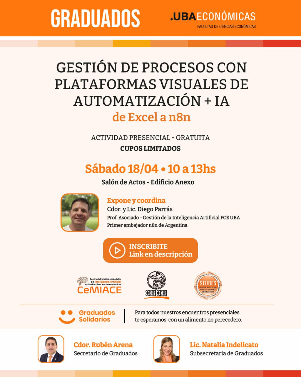 Gestión de Procesos con Plataformas Visuales de Automatización + IA