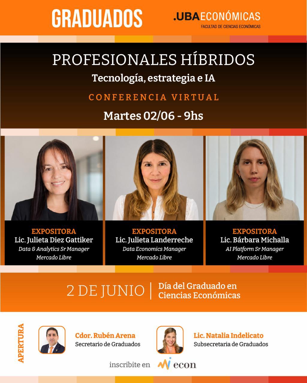 Profesionales Híbridos