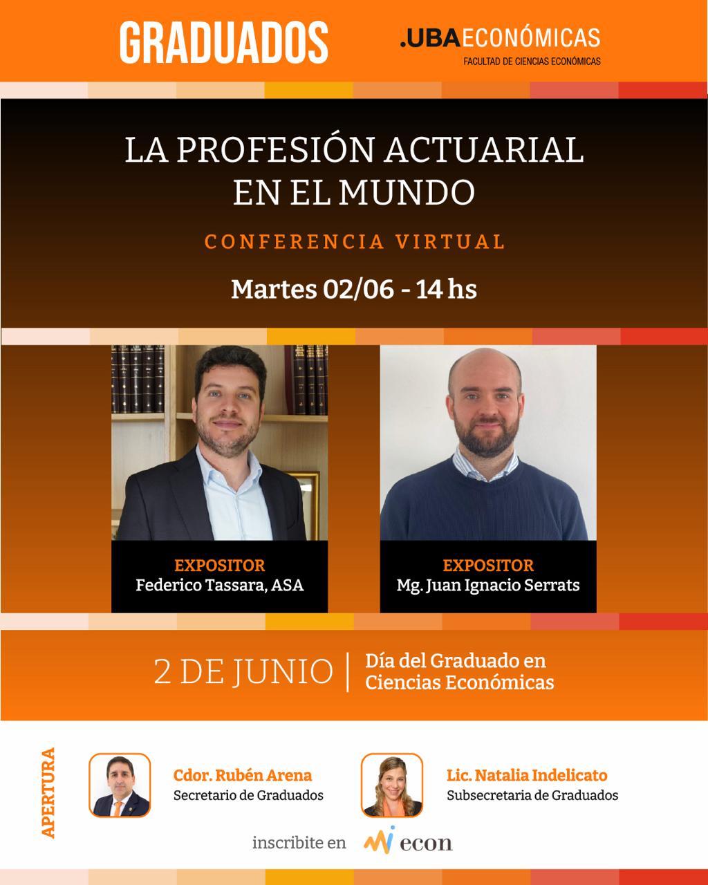 La Profesión Actuarial en el Mundo