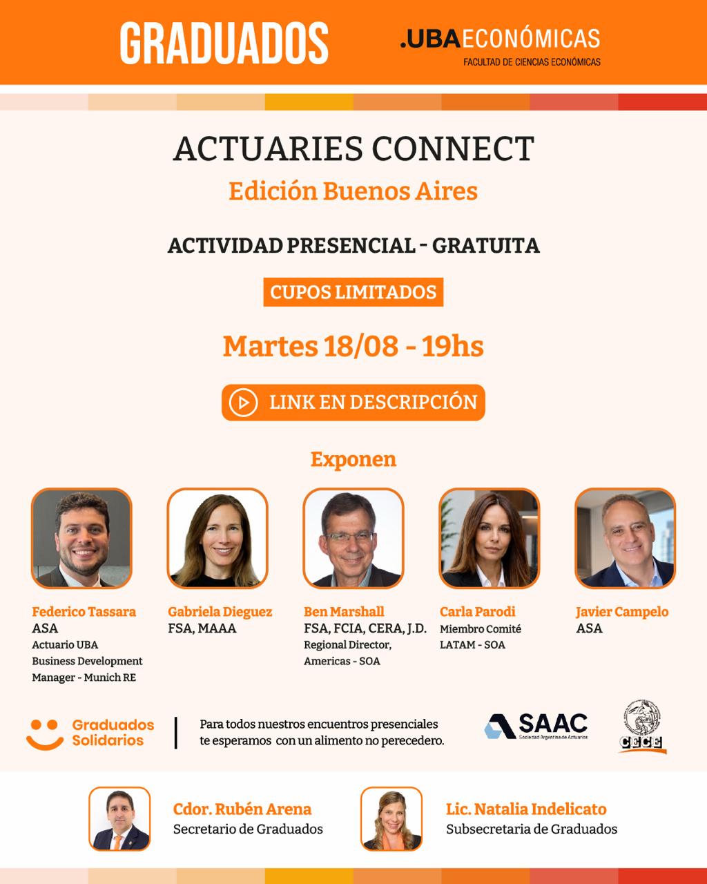 Actuaries Connect
