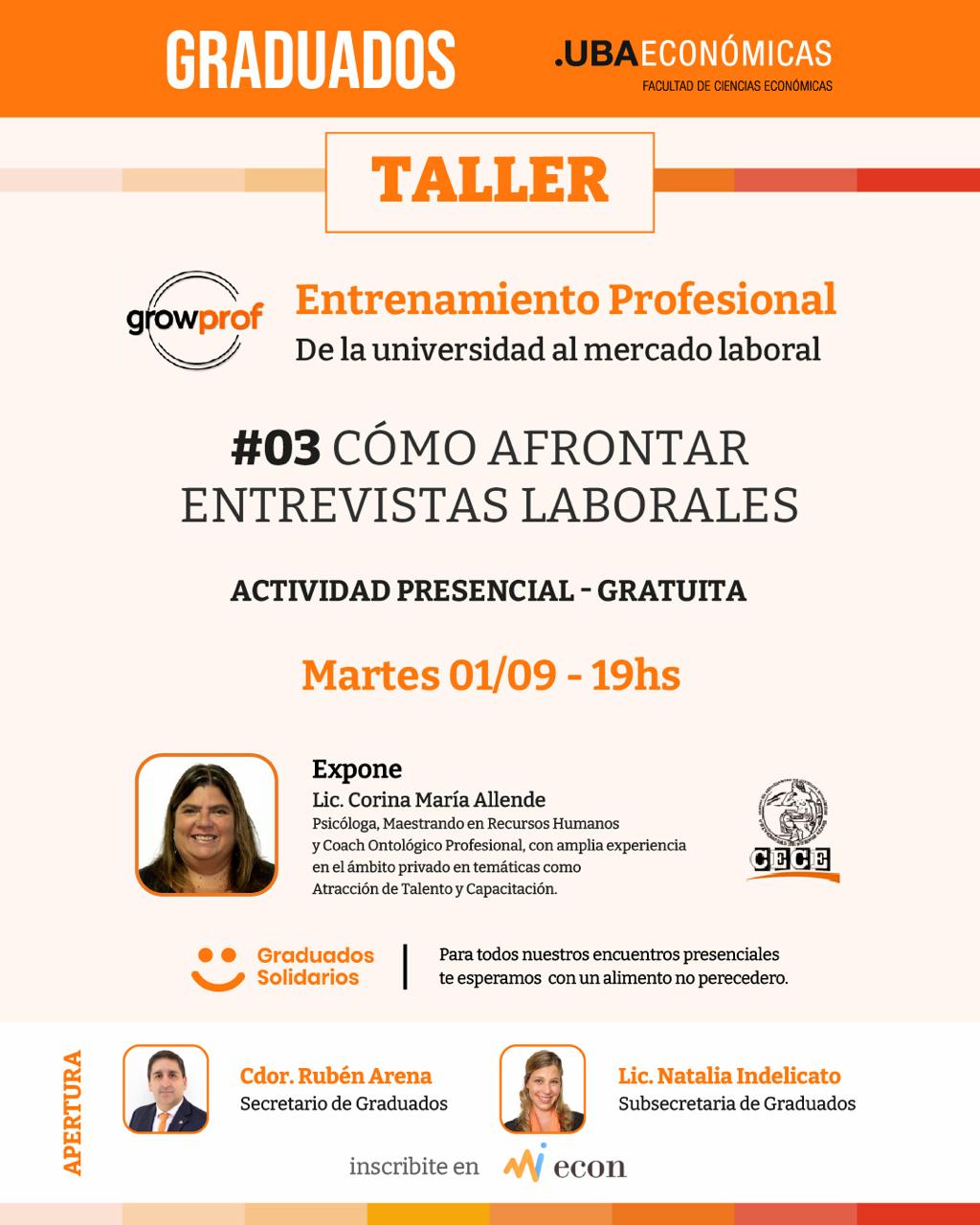 GROWPROF – Entrenamiento Profesional