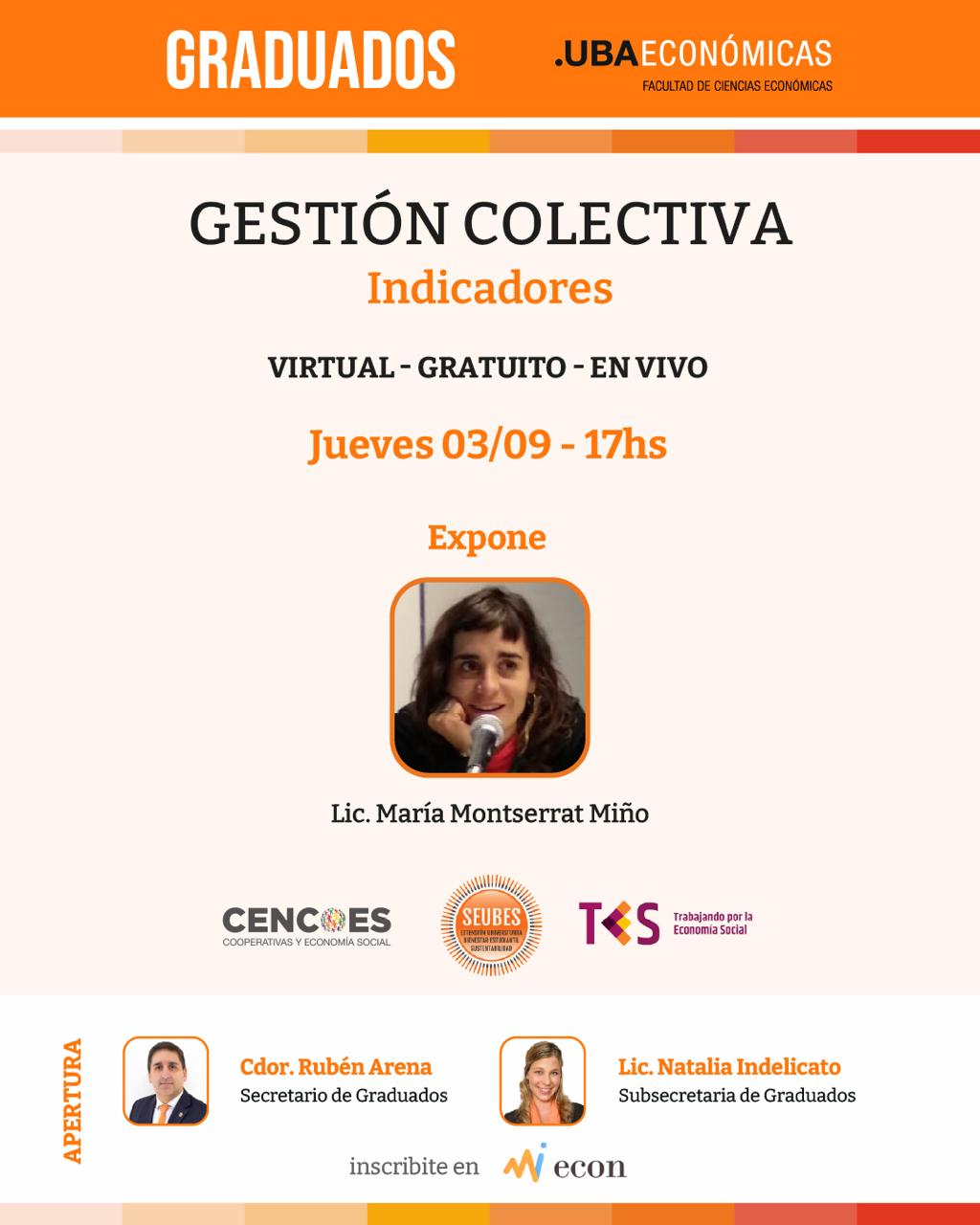 Gestión Colectiva