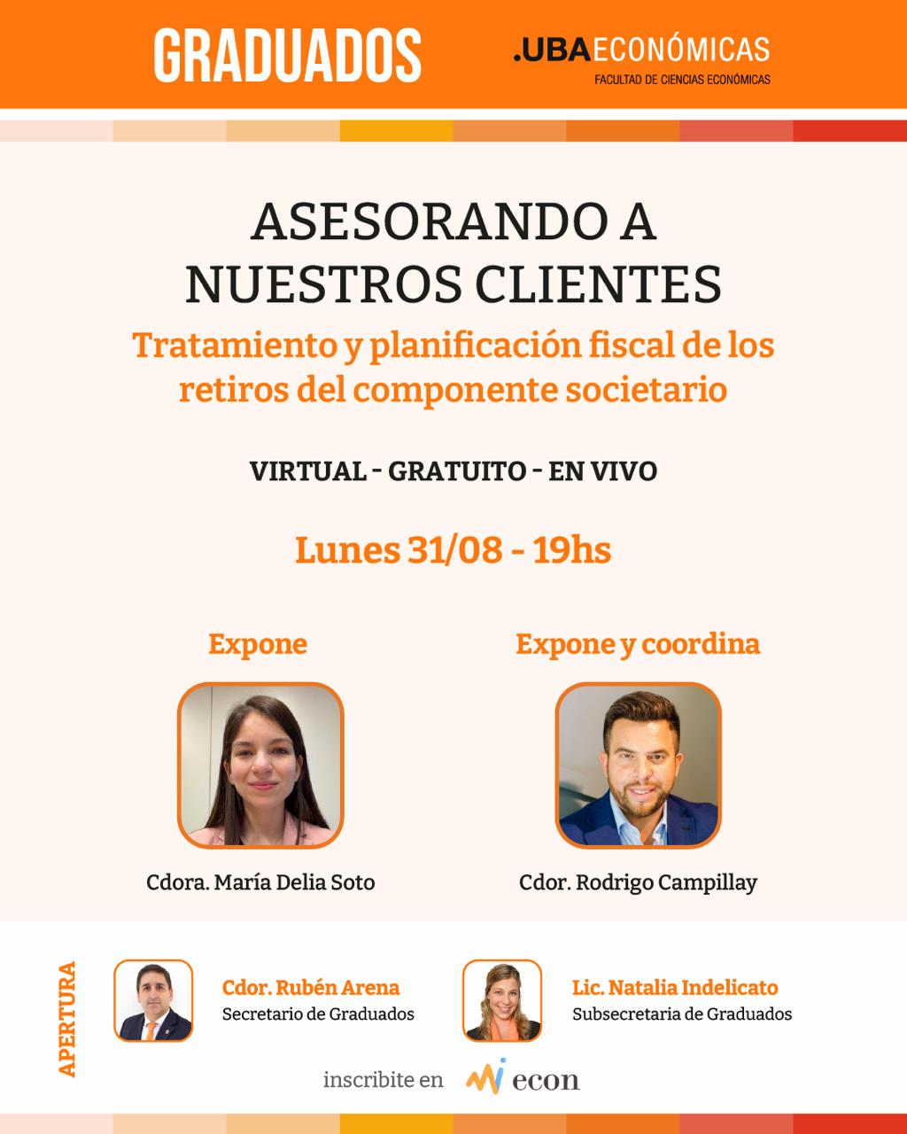 Asesorando a Nuestros Clientes