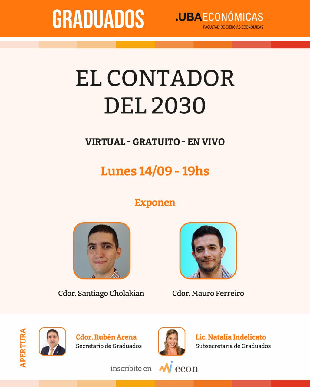 El Contador del 2030