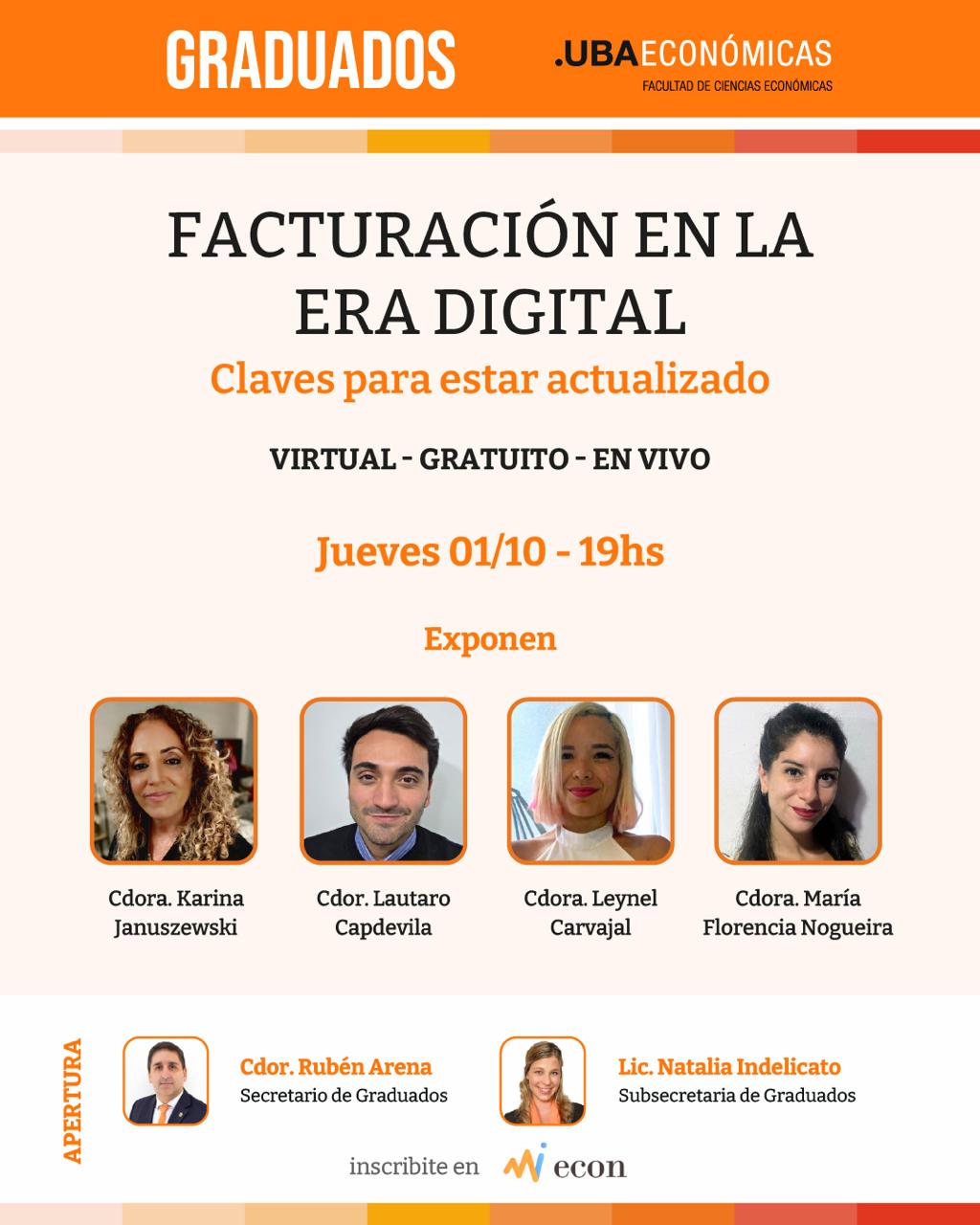 Facturación en la Era Digital