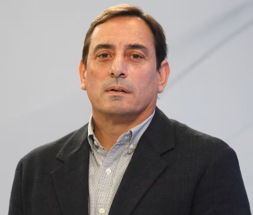 Curcio, Javier