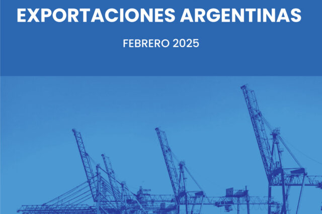 El Informe Trimestral de Exportaciones Argentinas #3