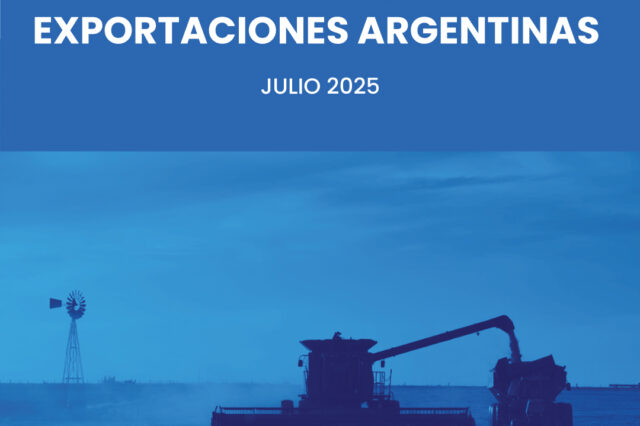 El Informe Trimestral de Exportaciones Argentinas #6