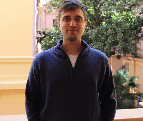 Mercatante, Juan Ignacio