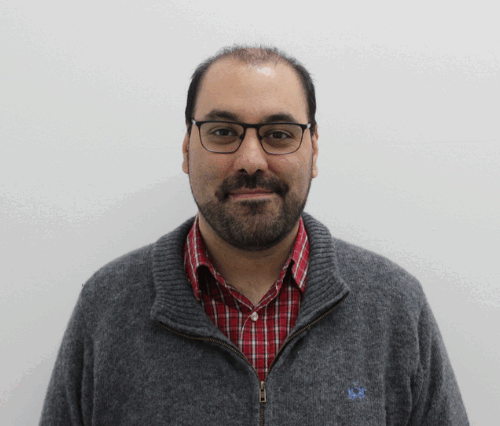 Romero Gómez, Exequiel