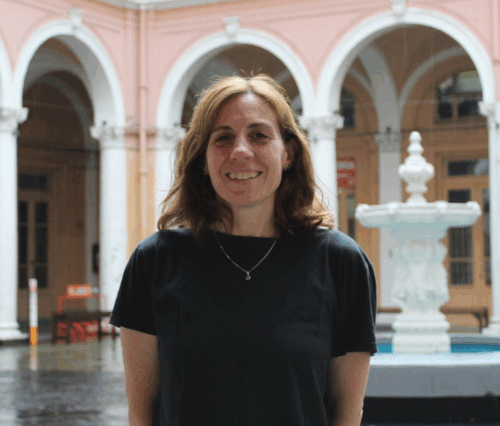 Sangoi Bianca, Vanesa