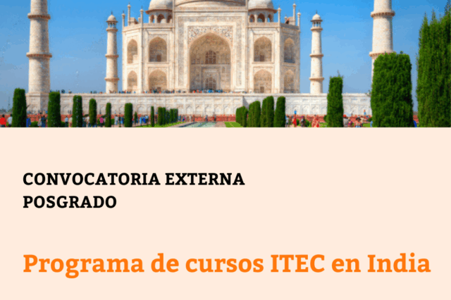 Programa de cursos ITEC en India