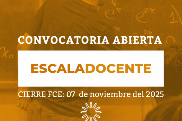 Programa ESCALA Docente de AUGM- Convocatoria 2026