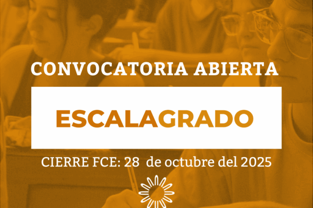 Convocatoria 1º 2026 – Programa ESCALA Estudiantes de Grado de AUGM