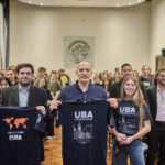 EMBAJADORES UBA