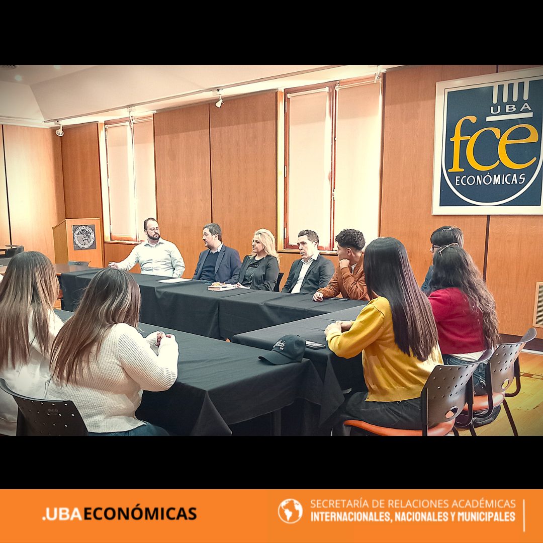 Visita de la Universidad Privada de Santa Cruz de la Sierra, Bolivia
