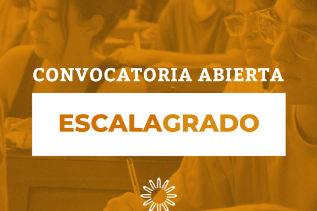 Programa ESCALA para Estudiantes de Grado Asociación de Universidades Grupo Montevideo (AUGM)