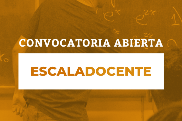 Programa de Movilidad Académica “Escala Docente” | AUGM