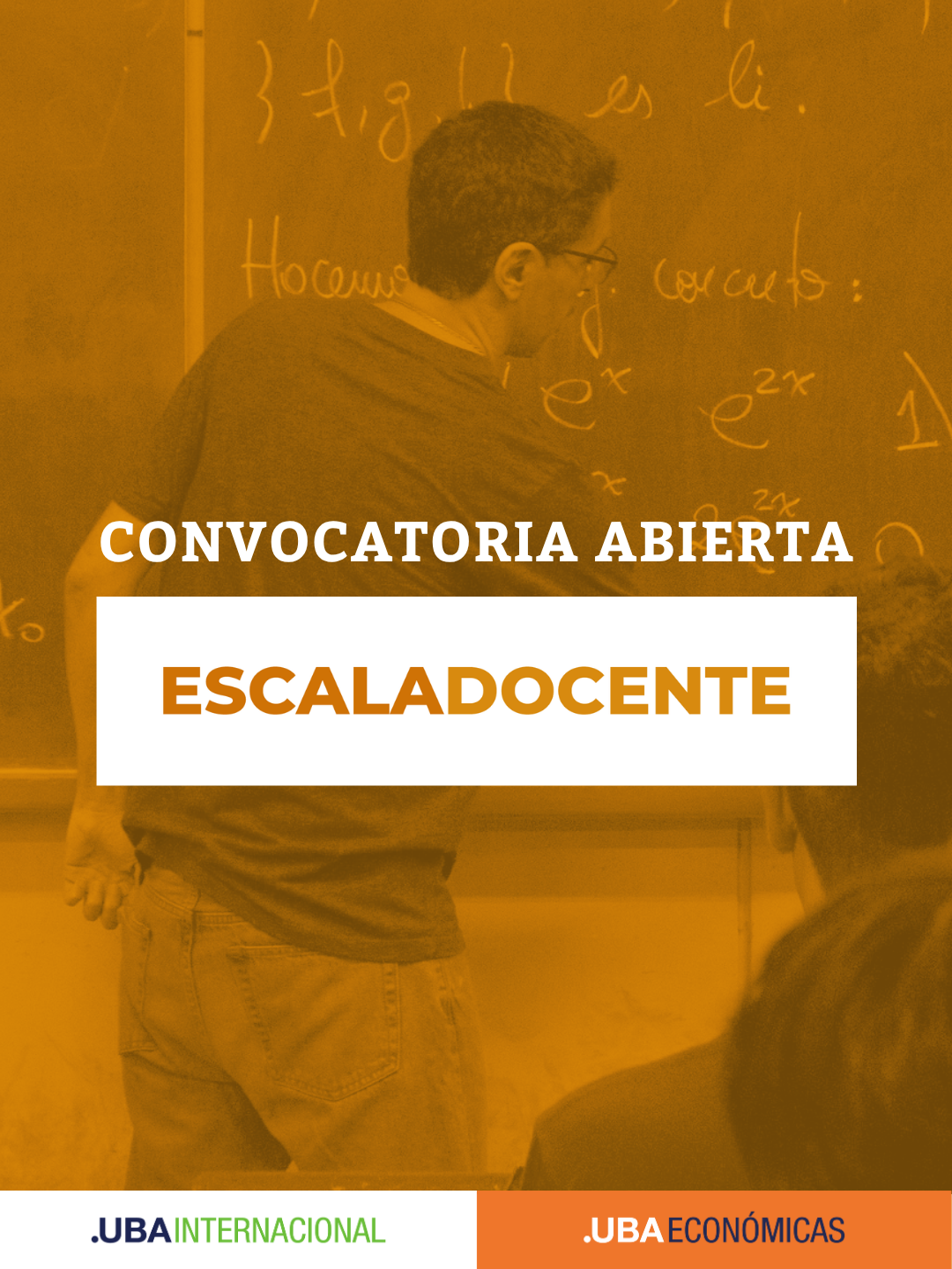 Programa de Movilidad Académica “Escala Docente” | AUGM