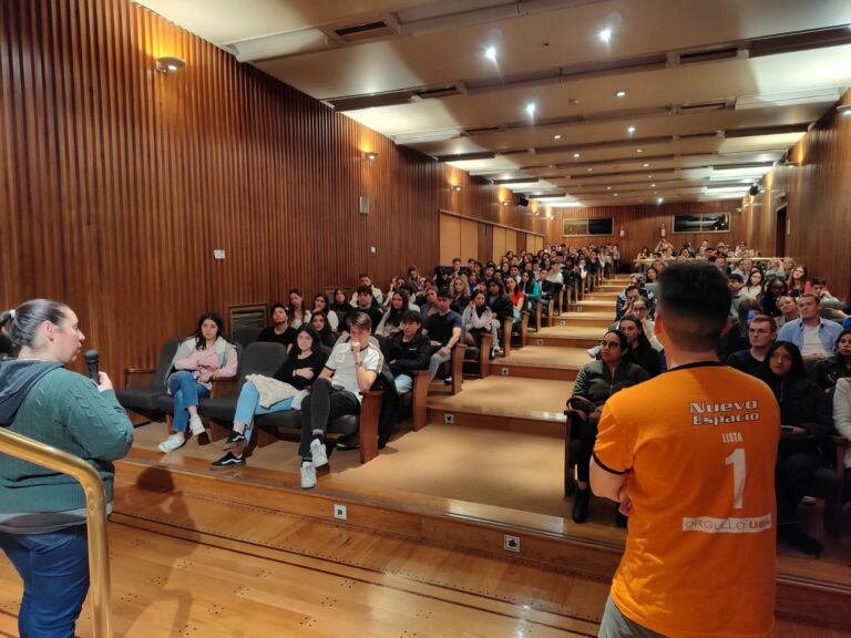 Encuentro Estdiantes Intercambio 2
