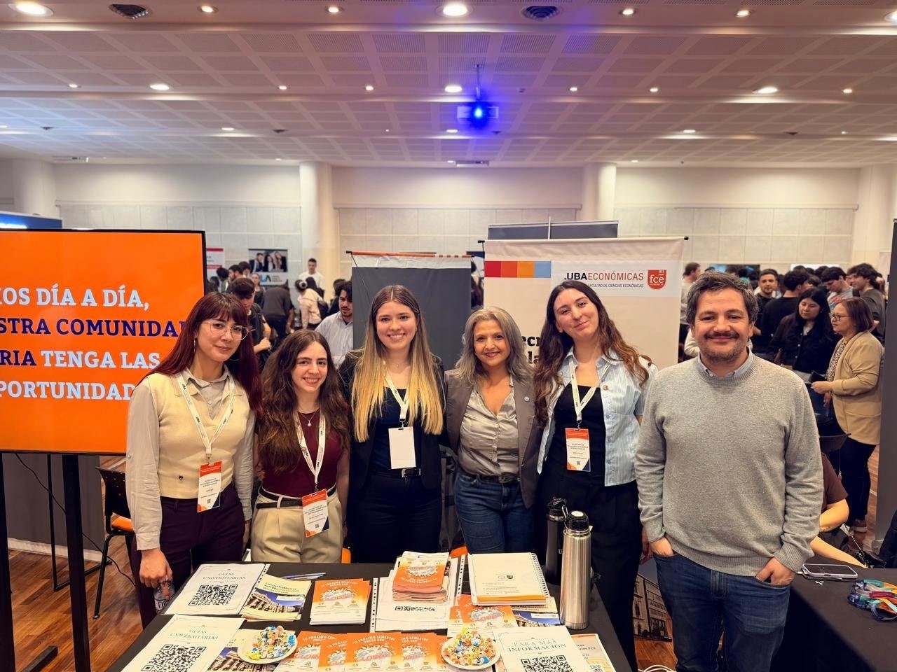 Estuvimos presentes en la EconEmpleo 2026
