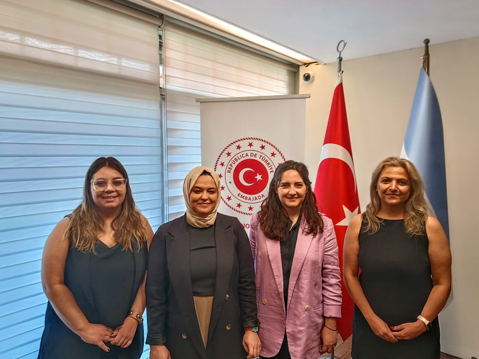 Programa Becas de Türkiye