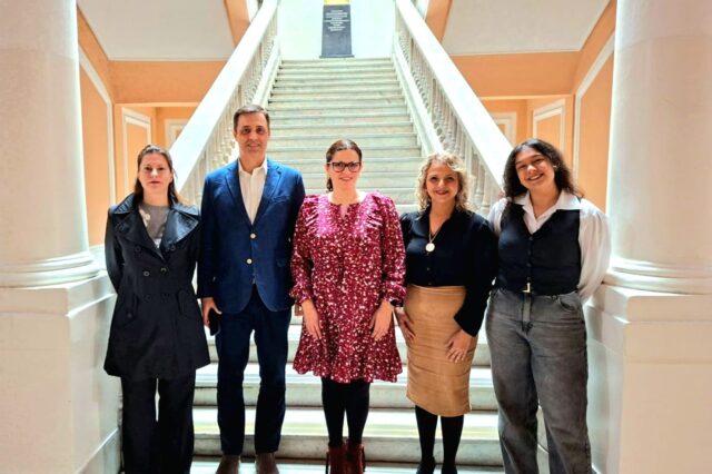 Nuevas oportunidades con la Universidad de Porto