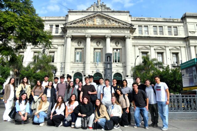 ¡Felicitaciones Embajadores FCE!