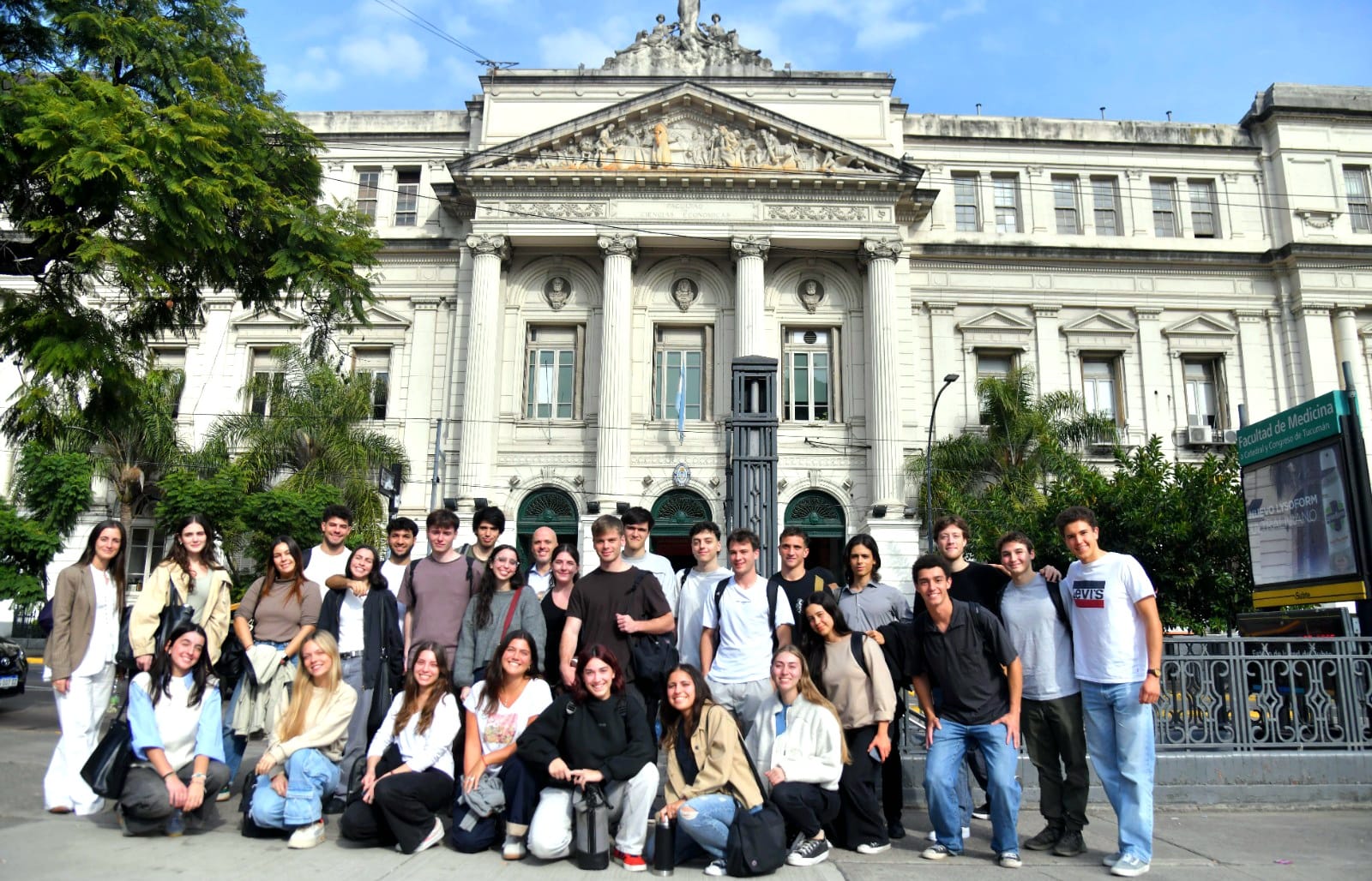 ¡Felicitaciones Embajadores FCE!