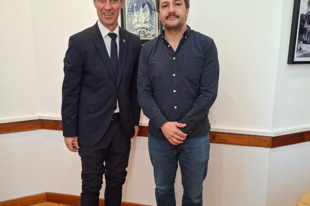 Ampliando horizontes académicos con Eslovenia