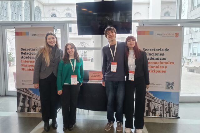  ¡Estuvimos presentes en el Económicas Open Day!