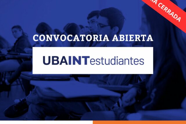 UBAINT Estudiantes 2do Semestre 2024